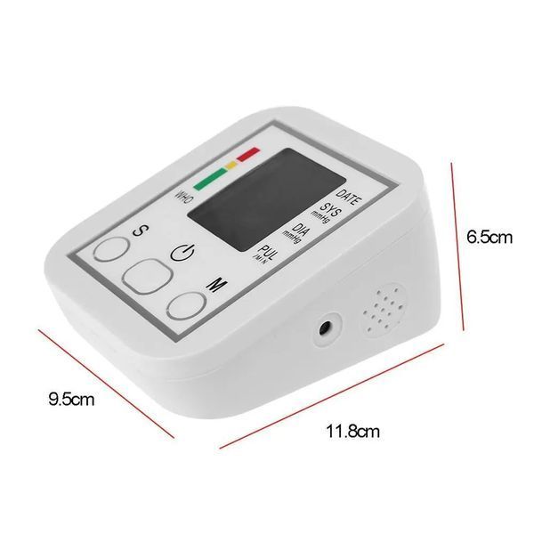Тонометр ARM Style B02R автоматичний з індикатором аритмії 20555222001 фото