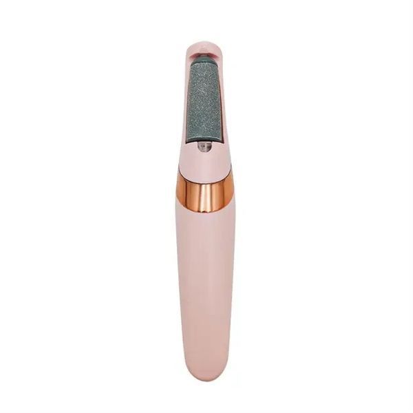 Електрична пилка для ніг Flawless Pedi пемза для педикюру з USB-зарядкою для домашнього використання PEDI120 фото