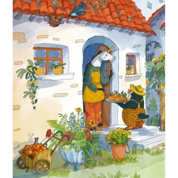 Дитяча книга "Шафа, повна цукерок" 318185 318185 фото
