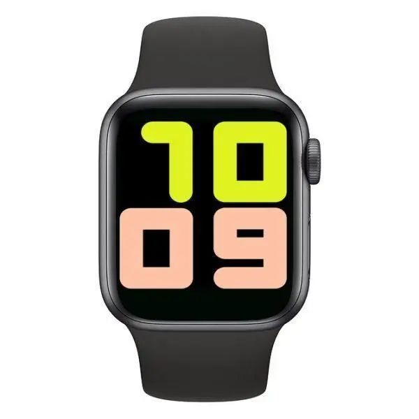 Чорні Смарт-часы HiWatch 6 T500+ 50900000000/1 фото