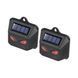 Відлякувачі тварин "Нічний захист" BaseTech 2 штуки Solar Repeller With Flashing VEN-1217 фото 2