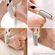 Електрична пилка для ніг Flawless Pedi пемза для педикюру з USB-зарядкою для домашнього використання PEDI120 фото 5