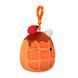 М'яка іграшка на кліпсі "Вафелька Вівер" Squishmallows SQCP00219, 9 см SQCP00219 фото 3