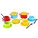 Іграшка посуд "Маринка 1 ТехноК", арт.0687TXK(Multicolor) 15 Предметів 0687TXK(Multicolor) фото 1