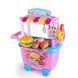 Дитячий ігровий набір HAPPY CHEF (закусочна з візком) jv52639874 фото 2
