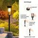 Комплект світильників для газону Solar Lawn Light Shinedo Y246 warm white комплект 2 шт MA-352 фото 5