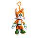 М'яка іграшка на кліпсі Тейлз SONIC PRIME SON7004C 15 см SON7004C фото 1