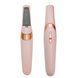 Електрична пилка для ніг Flawless Pedi пемза для педикюру з USB-зарядкою для домашнього використання PEDI120 фото 2