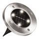 Вуличний світильник на сонячній батареї Solar Disk 8led-dm8 &mdash; садовий ліхтар DM8 фото 1