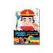 Дитяча розмальовка "PIXEL Activity Book для хлопчиків" РМ-84-02 РМ-84-02 фото 1