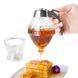Диспенсер-місткість, дозатор для меду та соусів Honey Dispenser Dis90 фото 1