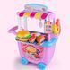 Дитячий ігровий набір HAPPY CHEF (закусочна з візком) jv52639874 фото 4