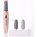 Електрична пилка для ніг Flawless Pedi пемза для педикюру з USB-зарядкою для домашнього використання PEDI120 фото 3