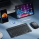 Клавіатура для планшета / Бездротова Bluetooth клавіатура з мишкою BT Combo / Набір 2в1 клавіатура + мишка sp9212-50 фото 2