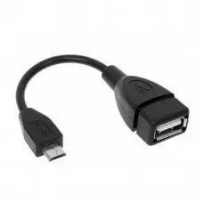 Перехідник Otg Usb &mdash; Micro Usb sp4755 фото