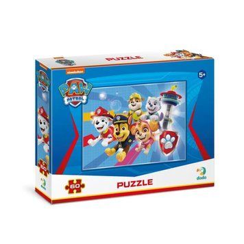 Дитячі Пазли Paw Patrol "Скай та Маршал" DoDo 200147 60 елементів 200147 фото