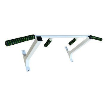 Настінний турнік 2в1 "Wide Pro" NE-TR-14W білий, до 300 кг NE-TR-14W фото