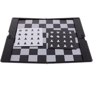 Магнітні шахи (міні) Chess (wallet design) 1708UB (RL-KBK) 1708UB фото