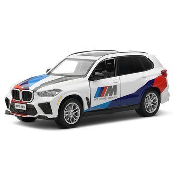 Дитяча автомодель BMW X5 M TechnoDrive 250411 масштаб 1:43 250411 фото