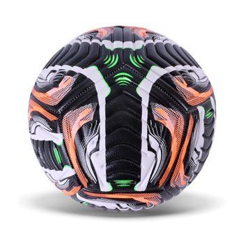 М'яч футбольний FB25538(Black) розмір №5, PU, ​​420 гр FB25538(Black) фото