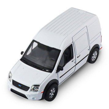 Автомодель Ford Transit Connect TechnoDrive 250386W масштаб 1:43 250386W фото