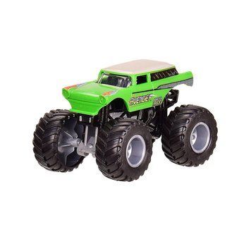 Дитяча машинка Bambi 3013A-1-3014A-1-2, 10 см Зелений 3014A-2(Green) фото