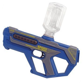 Дитячий водяний автомат WATER GUN 1005C, на акумуляторі Синій 1005C(Blue) фото