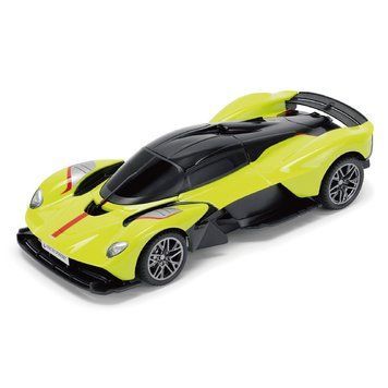 Автомобіль на радіокеруванні Aston Martin Valkyrie KS DRIVE 250GAVGG 1:24, зелений 250GAVGG фото