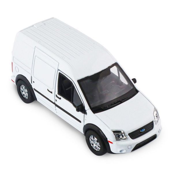 Автомодель Ford Transit Connect TechnoDrive 250386W масштаб 1:43 250386W фото