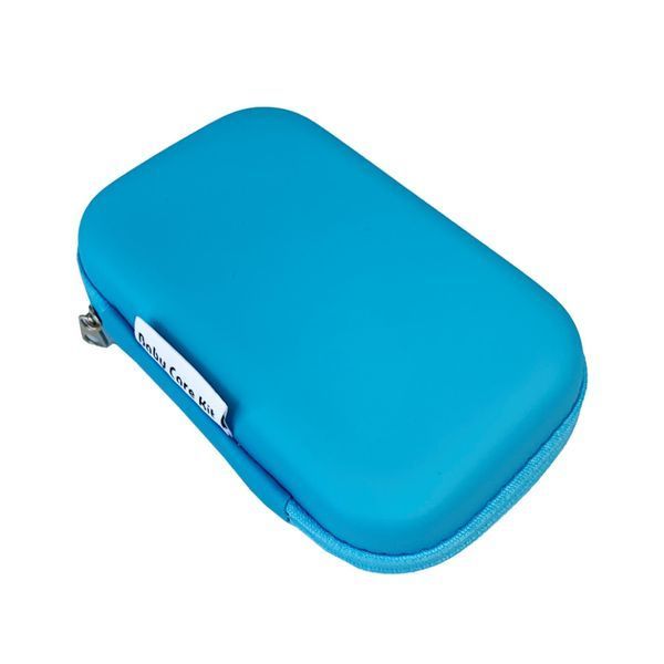 Дитячий гігієнічний набір MGZ-0718(Blue) у футлярі MGZ-0718(Blue) фото