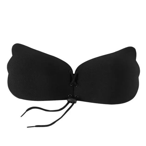 Бюстгальтер-невидимка Fly Bra ліфчик без бретелів на шнурівці 436345 фото