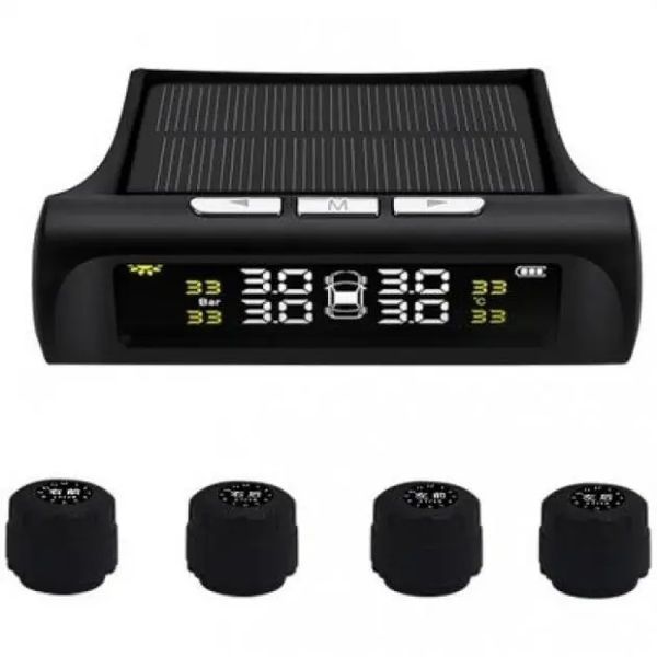 Система контролю тиску в шинах TPMS+SOLAR зовнішні датчики sp5521352 фото