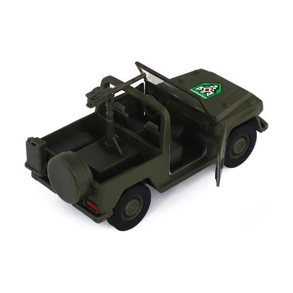 Модель Штурмова Машина &laquo;БОП НГУ ІМ. КУЛЬЧИЦЬКОГО&raquo; TechnoDrive 250329W2 серії &raquo;Шеврони Героїв&raquo; 250329W2 фото