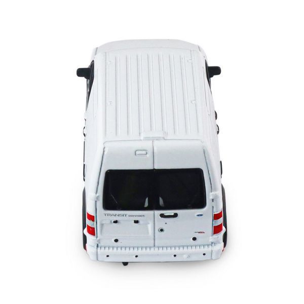 Автомодель Ford Transit Connect TechnoDrive 250386W масштаб 1:43 250386W фото