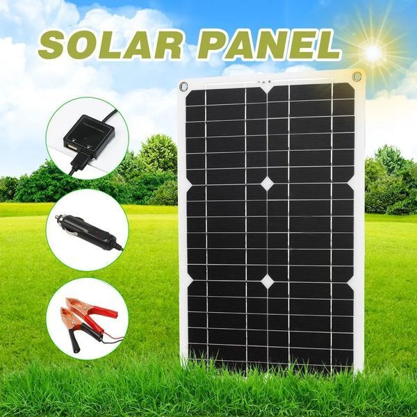Сонячна панель Solar board 300W 2018913 фото