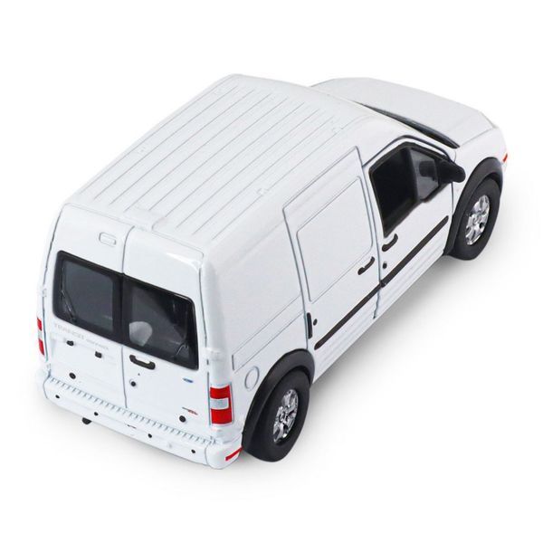 Автомодель Ford Transit Connect TechnoDrive 250386W масштаб 1:43 250386W фото