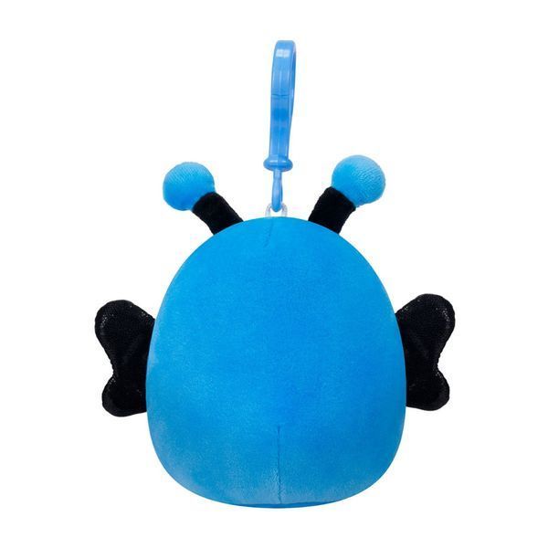 М'яка іграшка на кліпсі "Метелик Вейверлі" Squishmallows SQCP00220, 9 см SQCP00220 фото