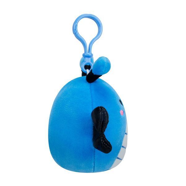 М'яка іграшка на кліпсі "Метелик Вейверлі" Squishmallows SQCP00220, 9 см SQCP00220 фото