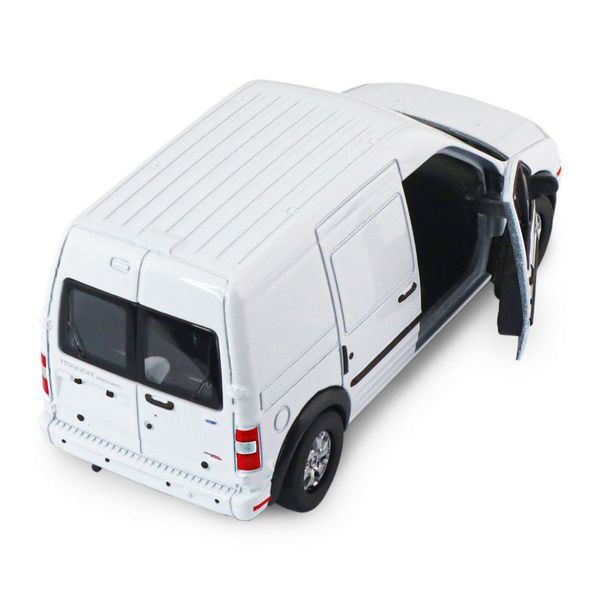 Автомодель Ford Transit Connect TechnoDrive 250386W масштаб 1:43 250386W фото