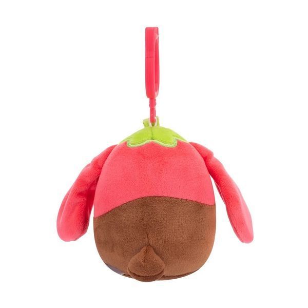 М'яка іграшка на кліпсі Кролик Гунда Squishmallows SQCP00464, 9 см SQCP00464 фото