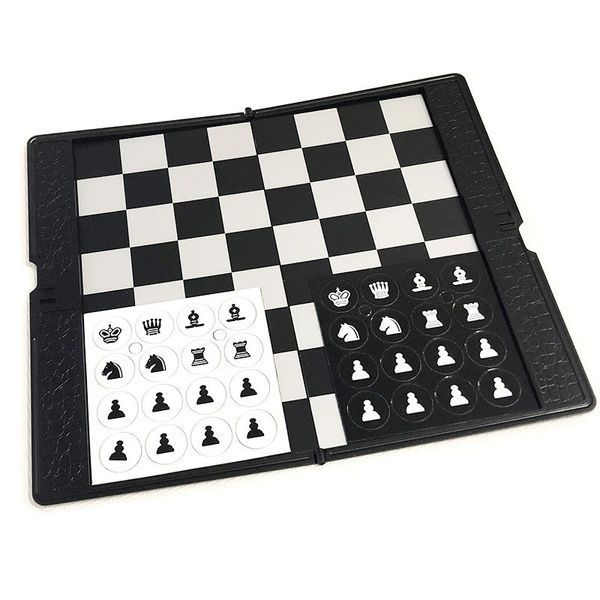 Магнітні шахи (міні) Chess (wallet design) 1708UB (RL-KBK) 1708UB фото