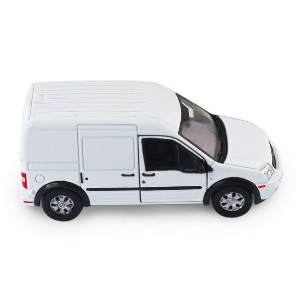 Автомодель Ford Transit Connect TechnoDrive 250386W масштаб 1:43 250386W фото