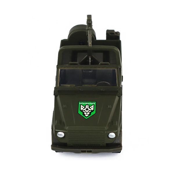 Модель Штурмова Машина &laquo;БОП НГУ ІМ. КУЛЬЧИЦЬКОГО&raquo; TechnoDrive 250329W2 серії &raquo;Шеврони Героїв&raquo; 250329W2 фото