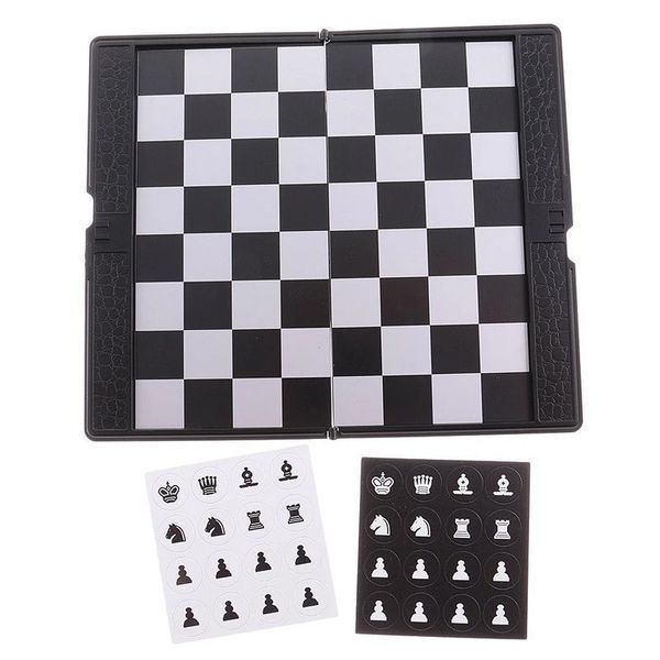 Магнітні шахи (міні) Chess (wallet design) 1708UB (RL-KBK) 1708UB фото