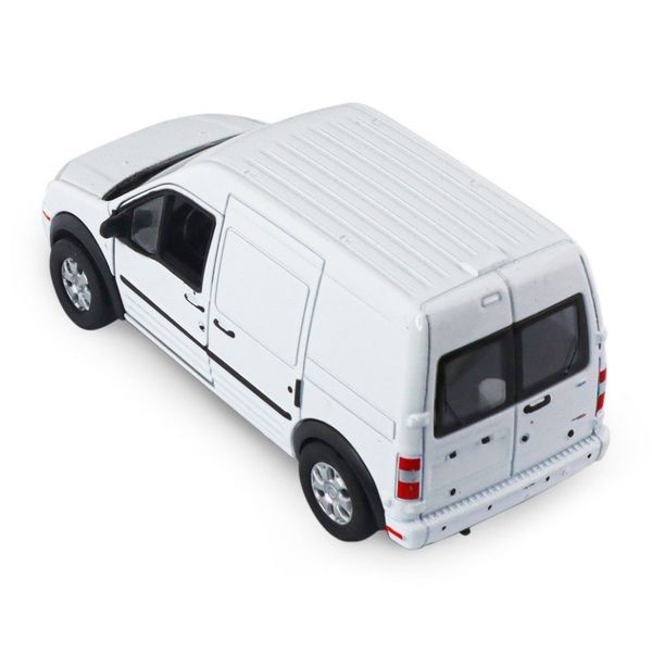 Автомодель Ford Transit Connect TechnoDrive 250386W масштаб 1:43 250386W фото