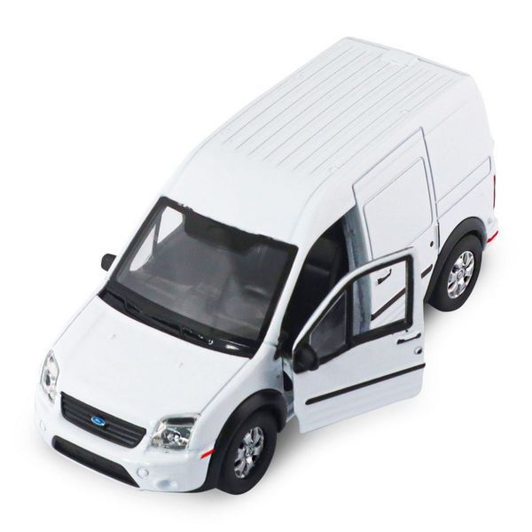 Автомодель Ford Transit Connect TechnoDrive 250386W масштаб 1:43 250386W фото