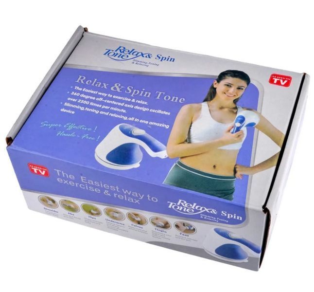 Масажер для схуднення, для тіла, рук і ніг Relax and Tone (Релакс Тон) RelaxTone RelaxTone фото