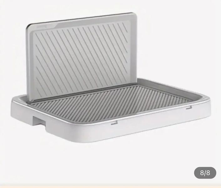 Туалет для собак із захисною стінкою 50*39 см MA-344 фото
