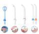 Іригатор портативний Waterpik Cordless Advanced Water Flosser Black WP-562 2053972 фото 6