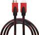 Кабель HDMI-HDMI Donli обплетення, ферити, посилений 20 м (V1.4) sp2296-25 фото 6